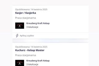 Filip Chajzer szuka osób do pracy w lokalach z kebabem. Tyle można zarobić 