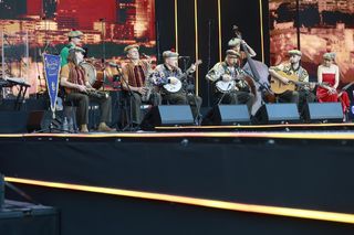 Wianki nad Wisłą 2025 w Warszawie - koncert