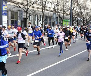 Półmaraton Warszawski 2024 - ZDJĘCIA uczestników [część 2]