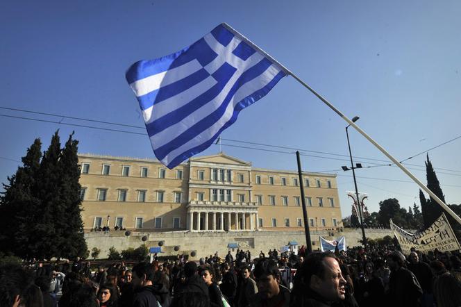 Parlament Grecji