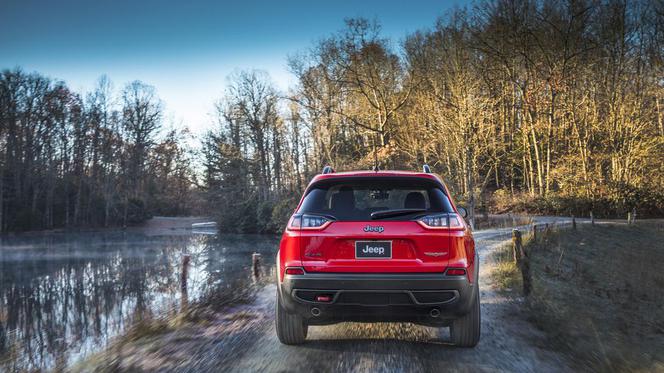 Jeep Cherokee 2019