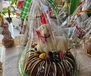 Wielkanocne słodkości w rzeszowskiej cukierni [GALERIA]