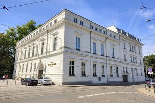 Altus Palace Hotel we Worcławiu w danym Pałacu Leipzigera