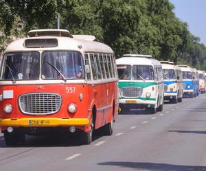 Parada Zabytkowych Autobusów 