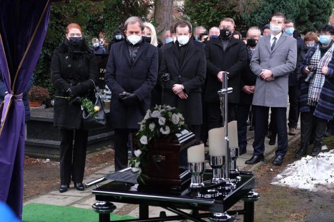 Pogrzeb Marii Koterbskiej