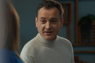 Barwy szczęścia odc. 3035. Asia (Anna Gzyra), Robert Stefaniak (Paweł Ławrynowicz)