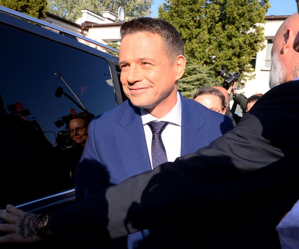 Majątek Rafała Trzaskowskiego. Nieruchomości i oszczędności prezydenta Warszawy 