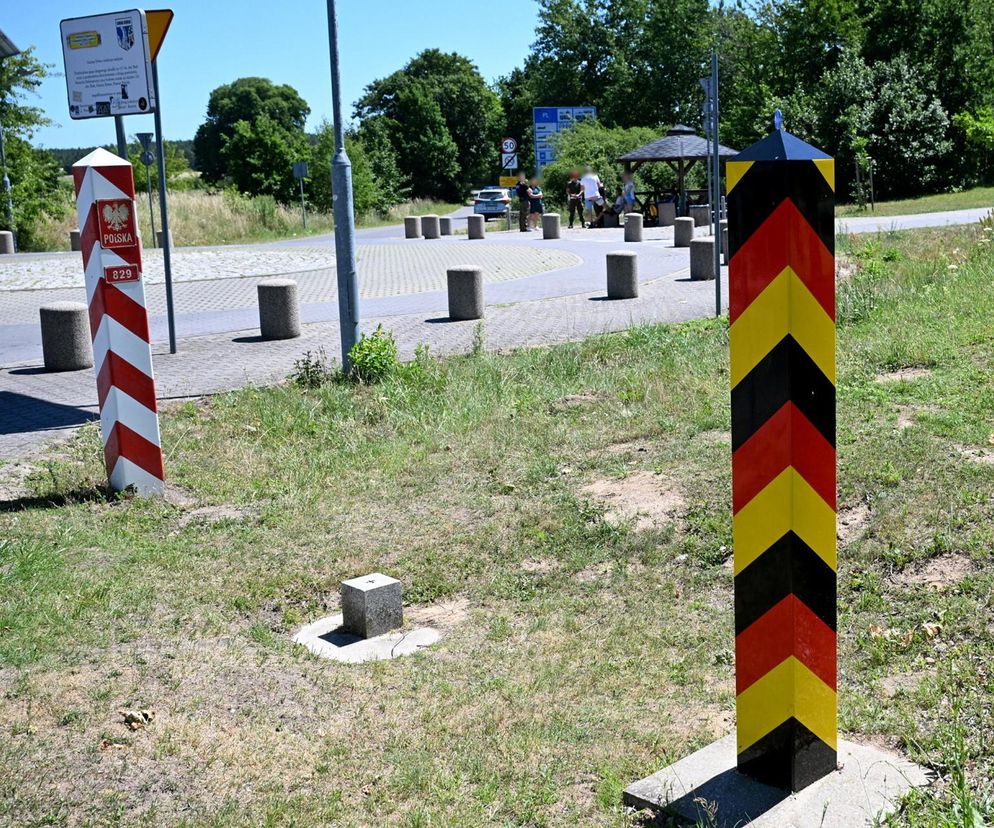 Granica z Niemcami