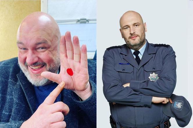 Michał Piela rewolucjonizuje swoją dietę. Oto, jak Nocul z Ojca Mateusza pozbył się 30 kg wagi