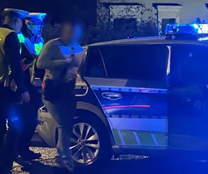 Tragiczny wypadek na Trasie Łazienkowskiej. Volkswagen wbił się w auto rodziny z dziećmi. Jedna osoba nie żyje