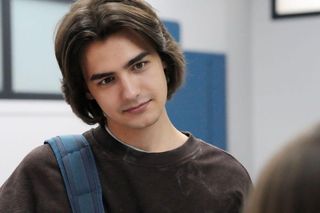 Barwy szczęścia, odcinek 3241: Romeo (Jacek Tyszkiewicz), Ewa (Gabriela Ziembicka)