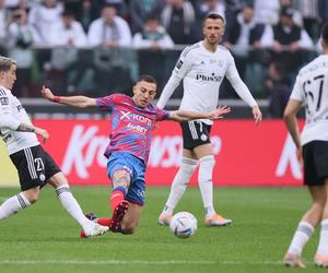 Legia Warszawa - Raków Częstochowa