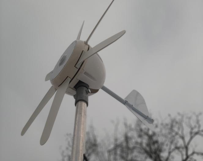 Uczniowie SP nr 54 mają własną stację meteo. Powstała w ramach Budżetu Obywatelskiego