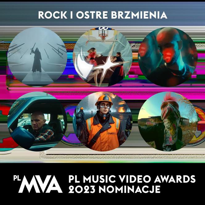 ROCK I OSTRE BRZMIENIA