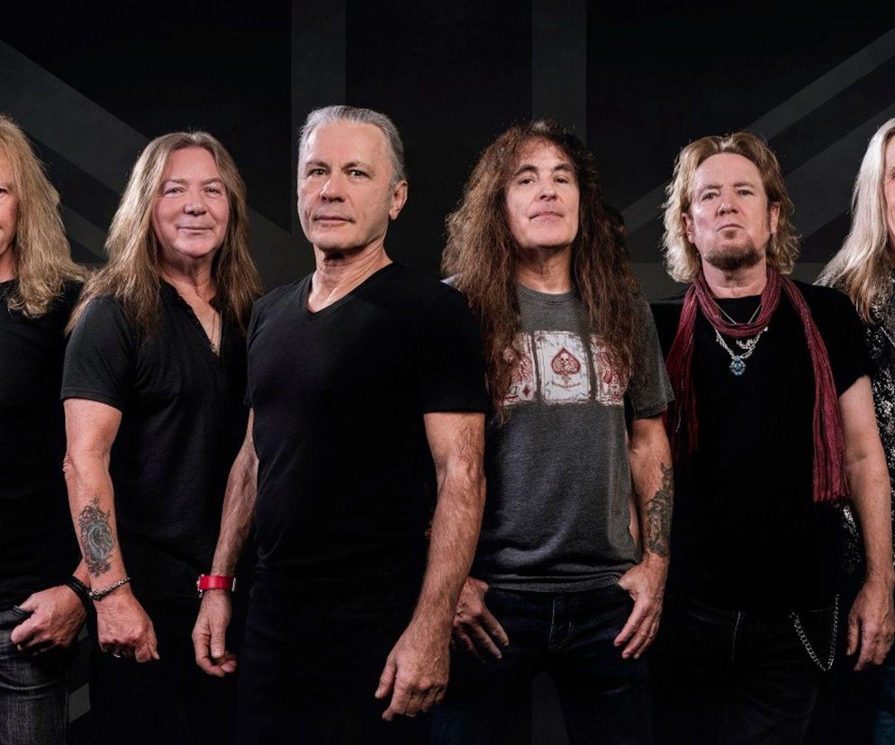 Iron Maiden 