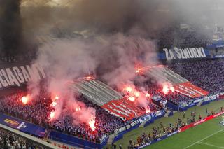 Lech Poznań - Legia Warszawa, finał Pucharu Polski