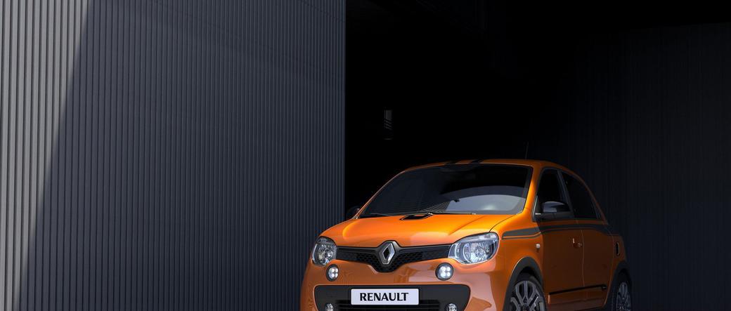 2017 Renault Twingo GT