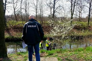 Makabryczna zbrodnia na Śląsku. Odnaleziono zwłoki mężczyzny i spalony samochód