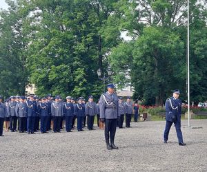 Święto policji w Zamościu 2025