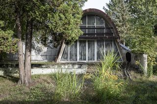 Dom MIR Witolda Lipińskiego we Wrocławiu. Tak w PRL-u eksperymentował w architekturze