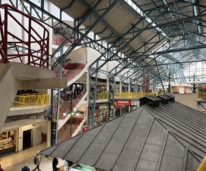 Lehel Market w Budapeszcie