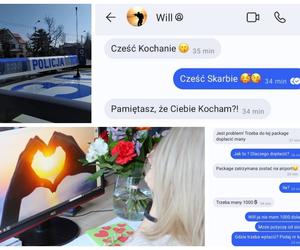 Cyber love story nie zawsze ma happy end. Bądź świadomy, czujny, bezpieczny! – apeluje policja [AUDIO]