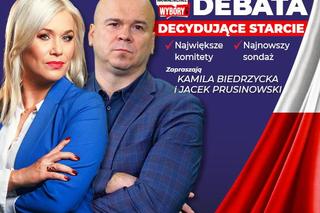 Decydujące starcie w studiu Super Expressu! Ostatnia taka debata przed wyborami 2023