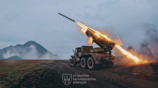 „Test na Ukrainie” da dostęp zagranicznym firmom do pola walki
