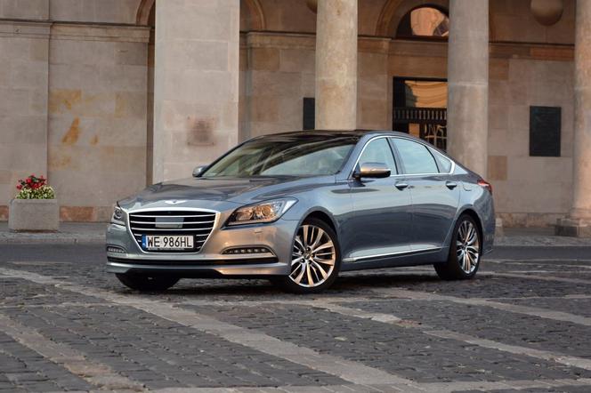 Hyundai Genesis 3.8 V6
