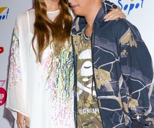 Edyta Górniak z synem