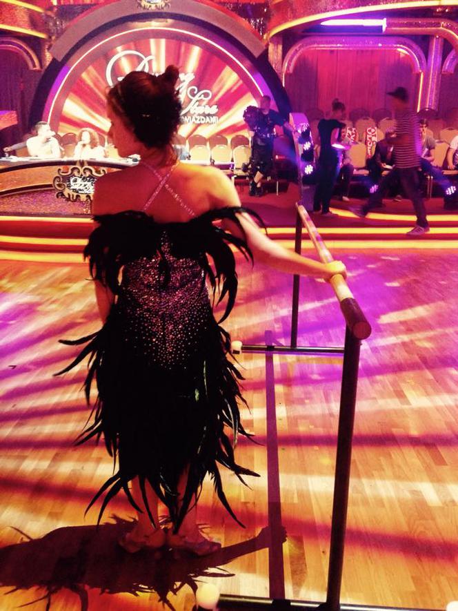 Taniec z gwiazdami 2, odcinek 6.