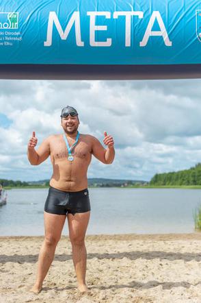 Aqua Fiesta w Ełku 2020. Zobacz fotorelację z maratonów [GALERIA]