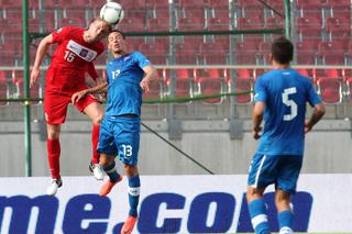 Polska - Słowacja, wynik 1:0