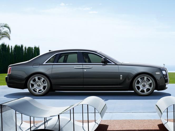 Rolls-Royce Ghost