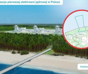 Elektrownia jądrowa na Pomorzu. Co wiemy o pierwszej atomówce w Polsce?