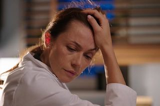 M jak miłość, odcinek 1891: Takiej Martyny nikt nie znał! Za swoje życiowe błędy wyżyje się na pracownikach szpitala - ZDJĘCIA