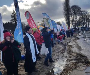 X Dadajowy Zlot Morsów w Rukławkach (Plaża Słoneczny Brzeg)