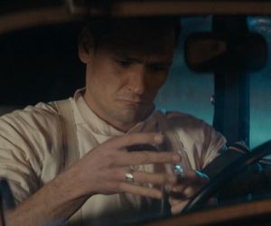 Zatoka szpiegów, odcinek 18. Franz (Bartosz Gelner)