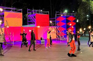 Lublin żegna się z tytułem Europejskiej Stolicy Młodzieży. Na pożegnanie efektowny fire show