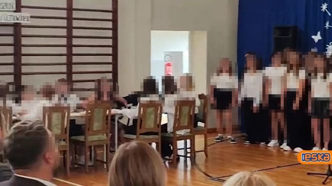 Skandaliczny początek roku szkolnego.