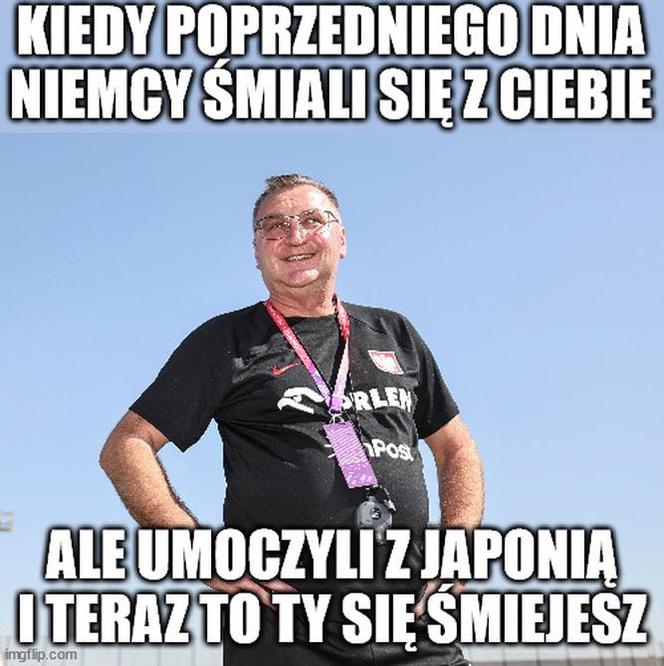 Najlepsze MEMY po Niemcy - Japonia. "Co tam sąsiedzie?" 