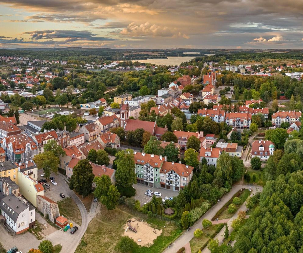 Najbardziej atrakcyjne miasto na Warmii i Mazurach. Zwyciężyło w nowym rankingu