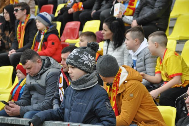 Korona Kielce - Pogoń Szczecin. Zobacz zdjęcia z trybun Suzuki Areny