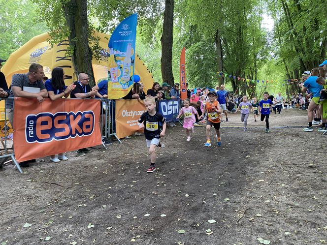 9. charytatywny Bieg o Złotą Monetę i wielki rodzinny piknik