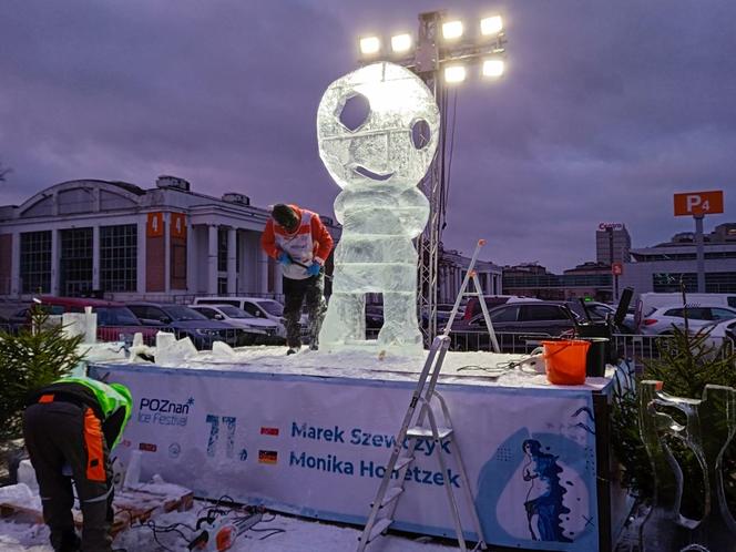 Trzeci dzień Poznań Ice Festival 2022