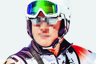 Kim jest Łukasz G. - instruktor narciarstwa od afery maseczkowej? Sprawdziliśmy, jak żyje 