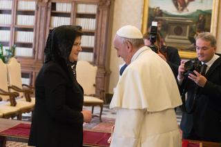 Premier Szydło w Watykanie