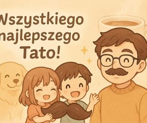 Dzień Ojca. Piękne e-kartki do wysłania