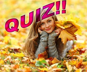 QUIZ o jesieni. Przysłowia, przyroda i inne ciekawostki. Kto jest jesieniarą, musi mieć komplet punktów!