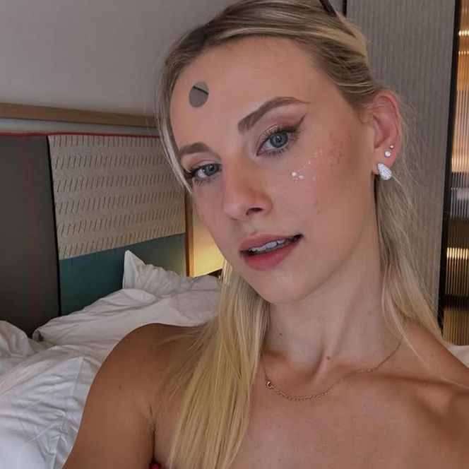 Maja Yenipazar, żona siatkarza reprezentacji Turcji